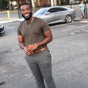 Meet your Posher, James